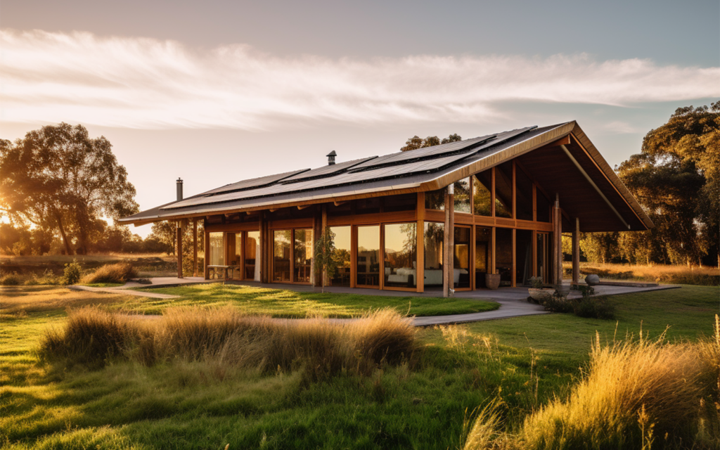 sinus_photo_of_a_sustainable_green_energy_house_with_a_grass_co_5cf094c2-70e1-4922-8242-67e97243e349