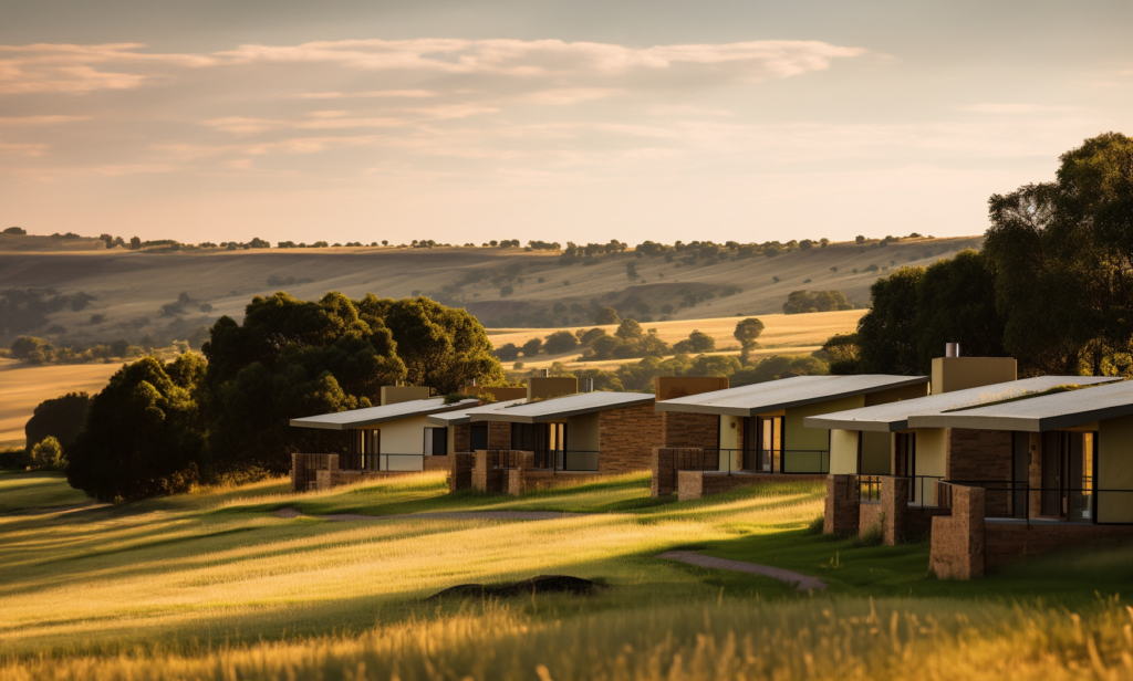 screenagers_photo_of_a_beatiful_modern_architecture_village_in__8e567c39-31f0-4954-8786-93503eeedef0